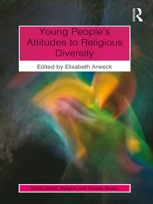 cover image of Young People's Attitudes to Religious Diversity